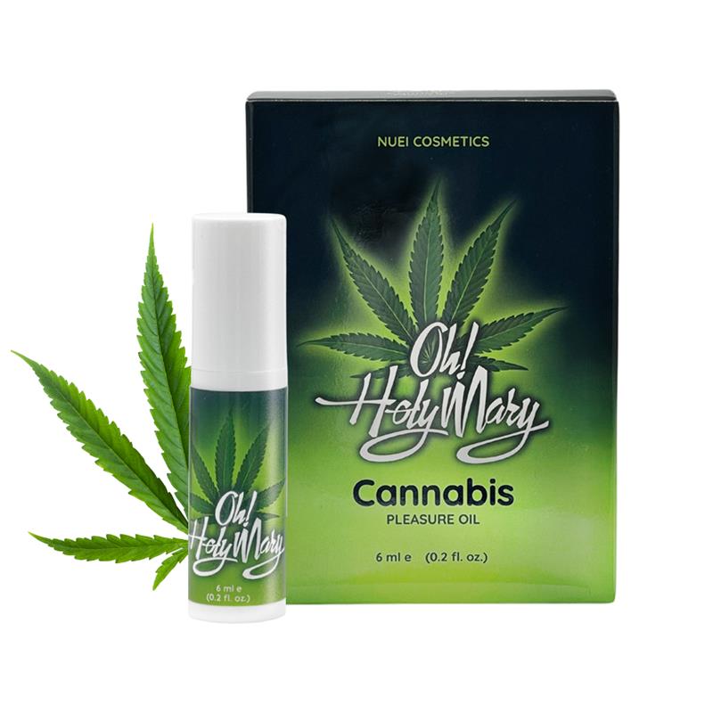Aceite Estimulante Oh Holy Mary Lara duración 6 ml