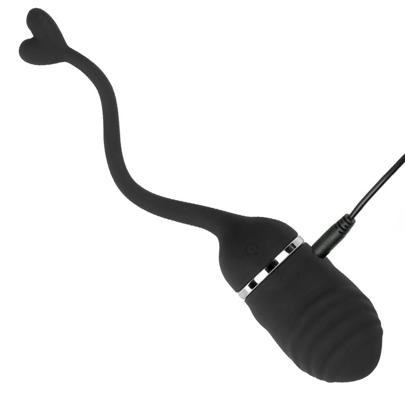 Huevo Vibrador con Control Remoto USB. Discreto