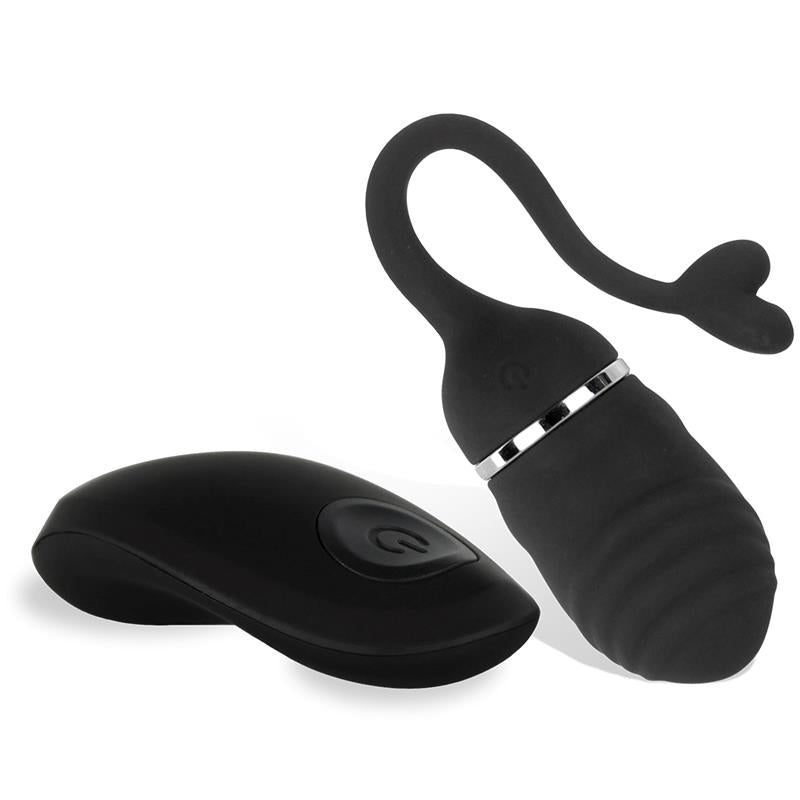 Huevo Vibrador con Control Remoto USB. Discreto
