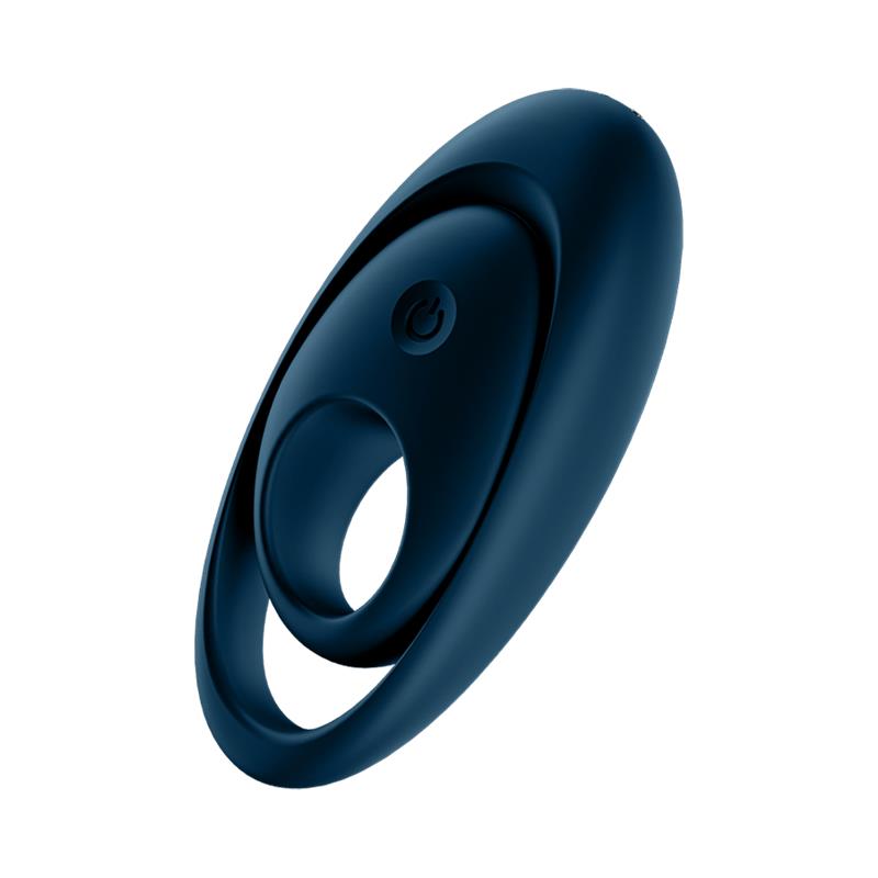 Anillo para el pene vibrador Glorious Duo, doble estimulación parejas