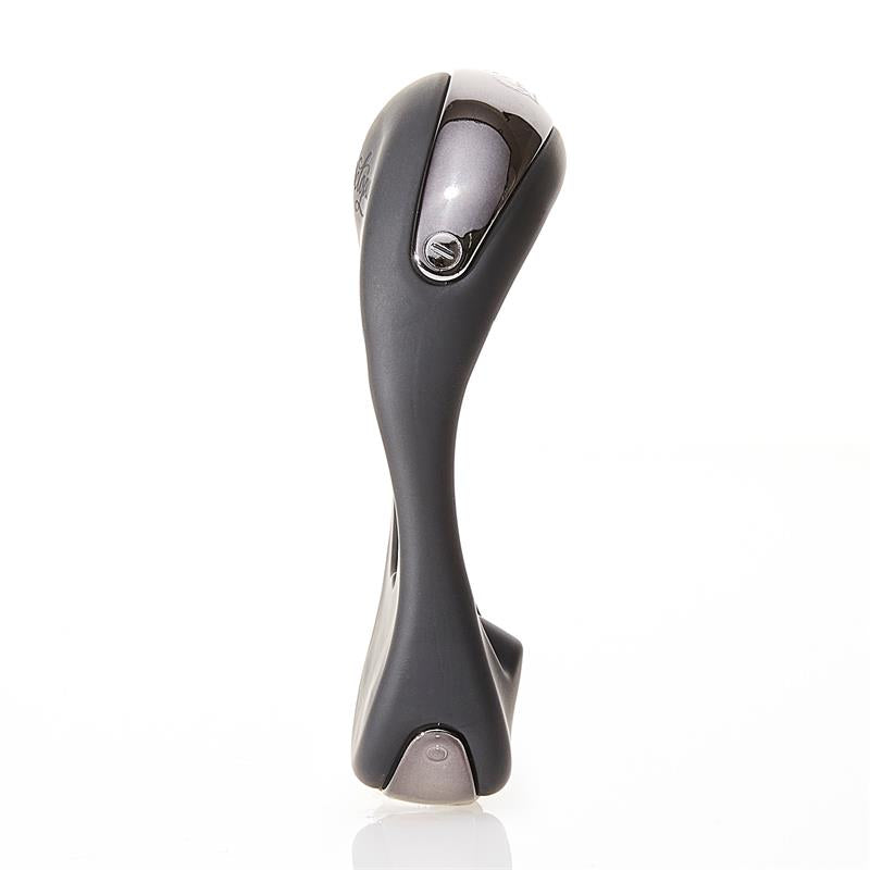 Anillo para el Pene Vibrador y Estimulador Perianal Atom Plus Negro