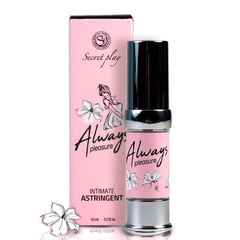 Gel Tensor Vaginal Always Pleasure 15ml