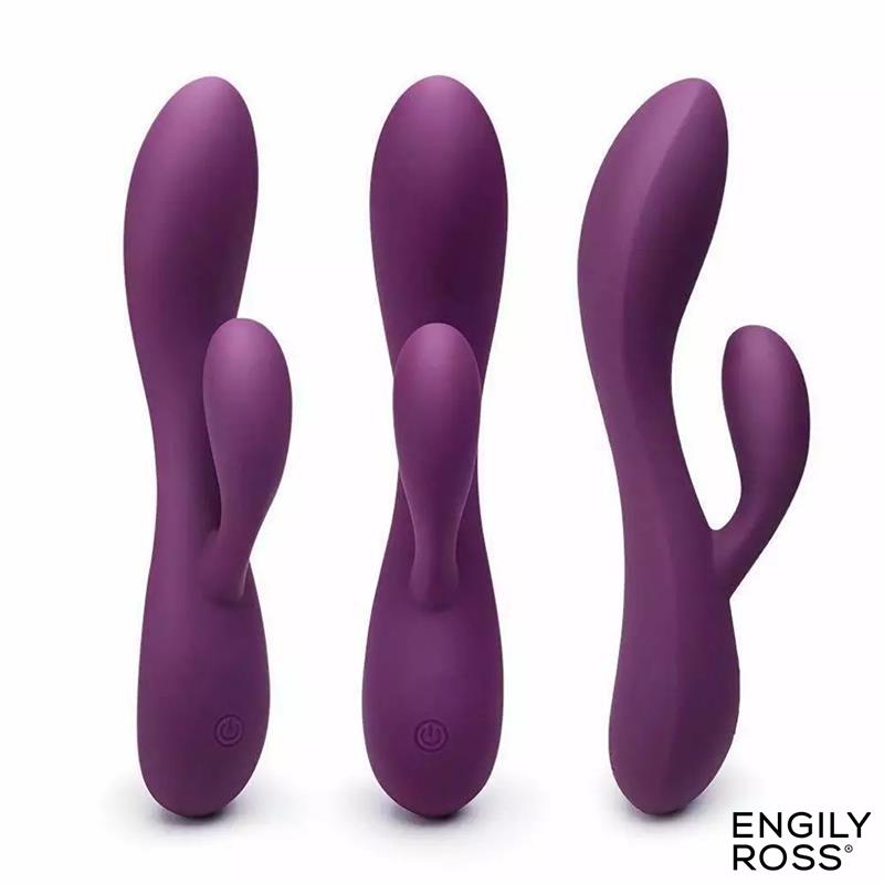 Vibrador Silicona Líquida Inyectada. Unibody. Bacall 2