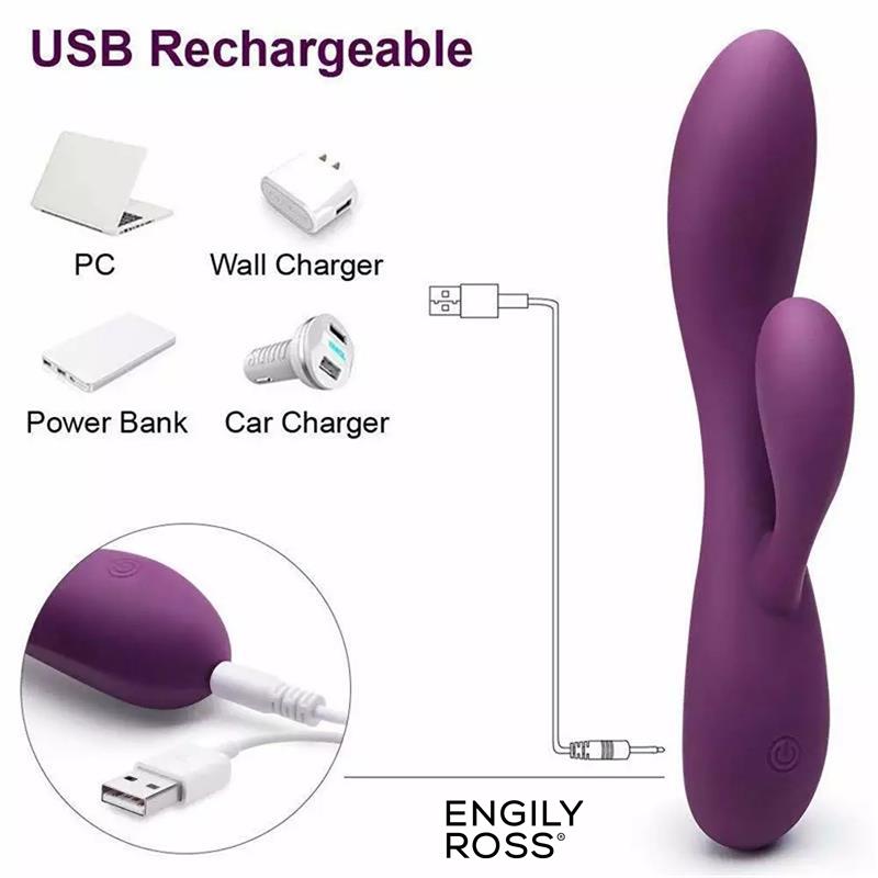 Vibrador Silicona Líquida Inyectada. Unibody. Bacall 2