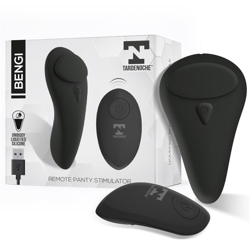 Estimulador de braguita Unibody con Control Remoto