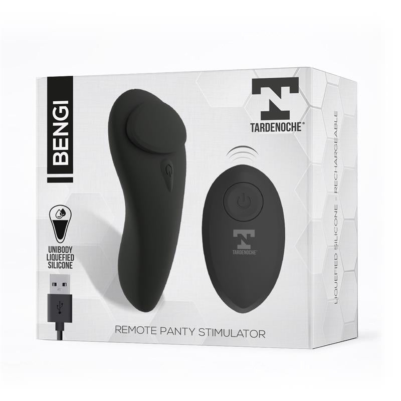 Estimulador de braguita Unibody con Control Remoto