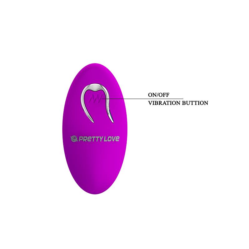 Bolas Vaginales con Vibración y control remoto