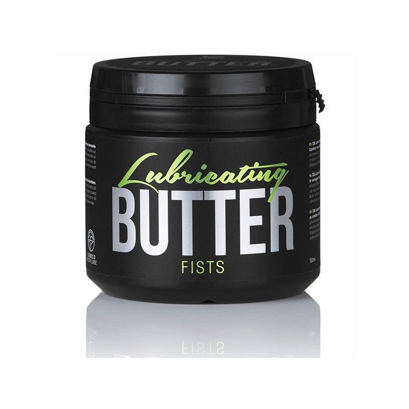 Lubricante anal 500 ml, no se absorbe. Hidratante