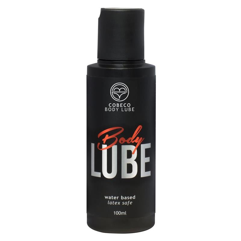 Lubricante a base de agua 100 ml, fácil de extender