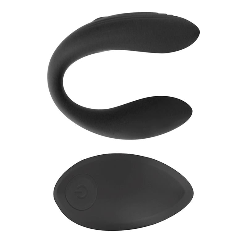 Juguete para parejas; Vibrador Dos Motores, control remoto