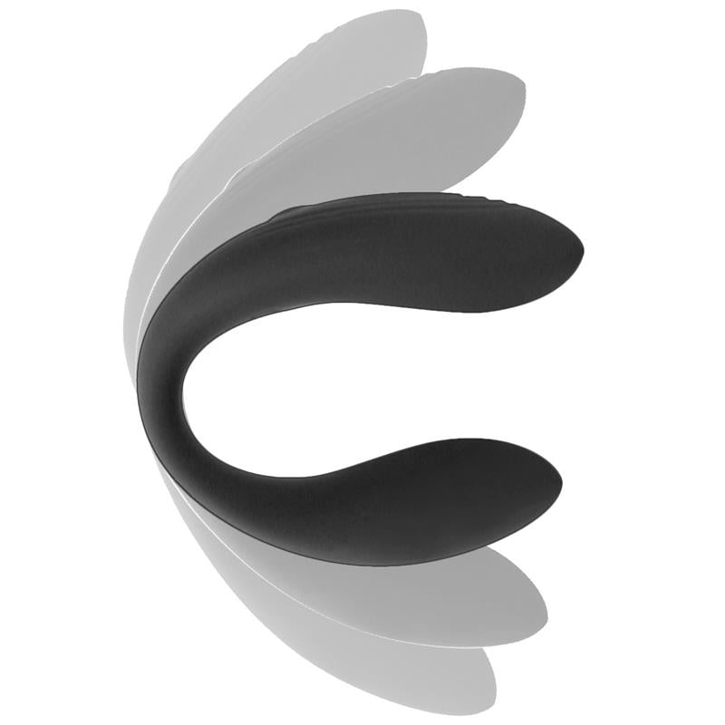 Juguete para parejas; Vibrador Dos Motores, control remoto