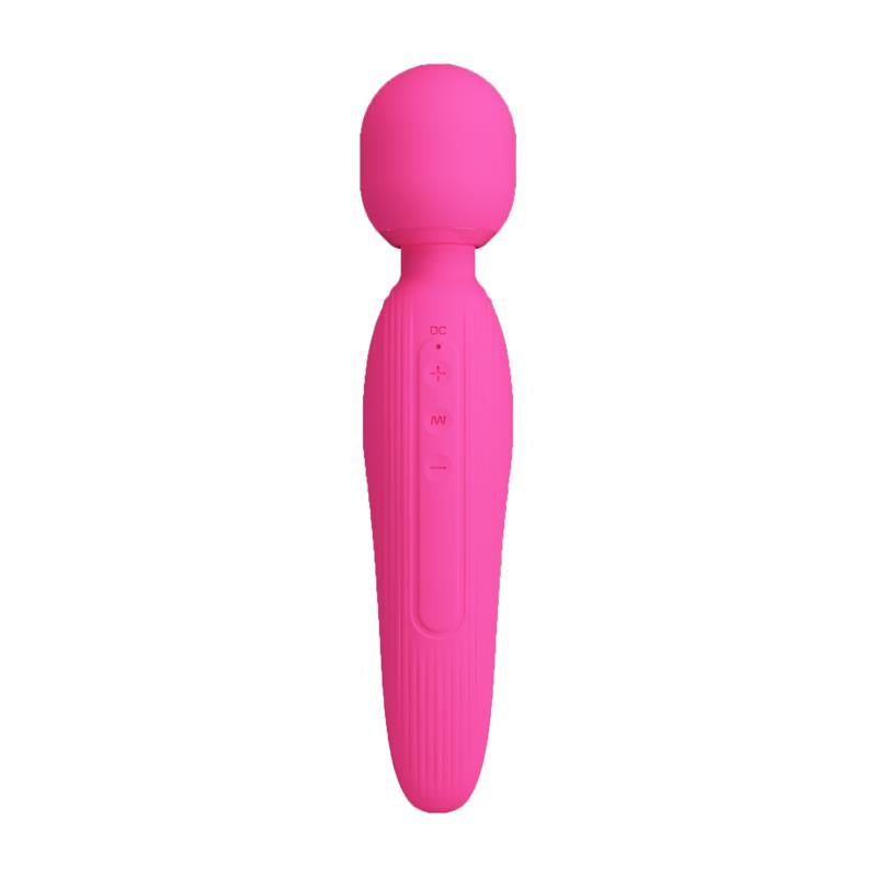 Masajeador vibrador clitoris con estimulador, 7 funciones
