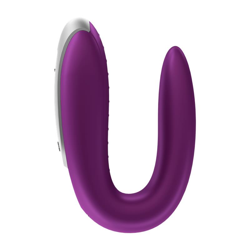 Vibrador Doble con APP y Mando a Distancia, para parejas