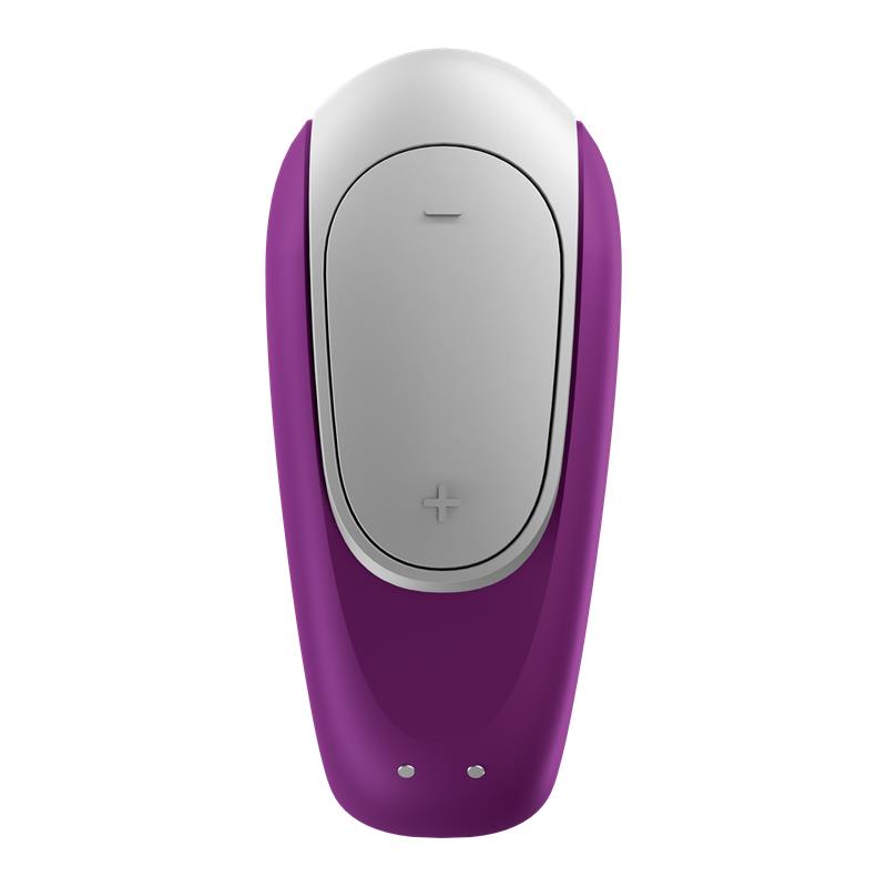 Vibrador Doble con APP y Mando a Distancia, para parejas