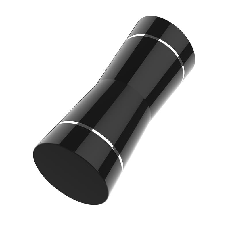 Masturbador Masculino Doble: Vagina y Boca. Suave y Sedoso