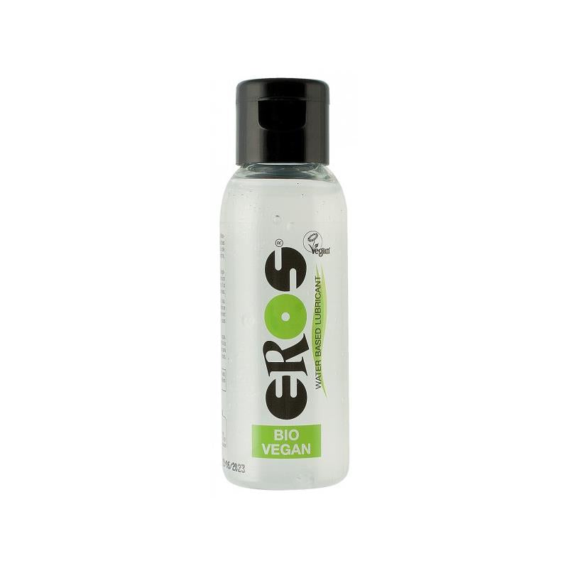 Lubricante a base de agua 100% Natural Vegano 50ml