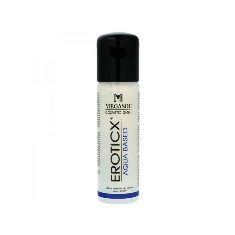 Lubricante a base de agua 100 ml, dermatológicamente testado