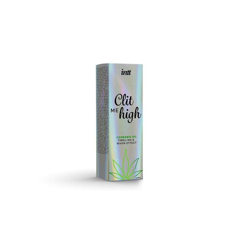 Estimulador de Clítoris Clit Me High triple efecto