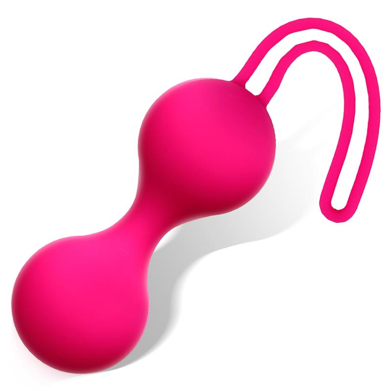 Bolas Kegel con peso de 62 gr, ejercicios del suelo pélvico