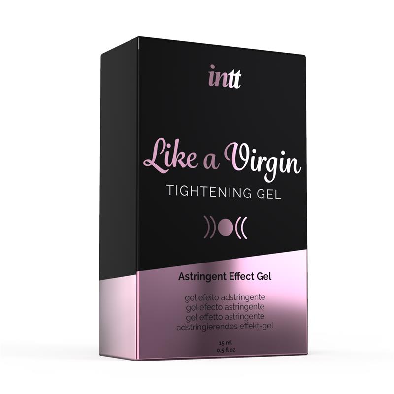 Gel Tensor Vaginal, Like a Virgin 15ml, reafirmante