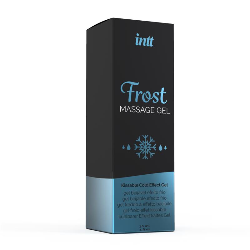 Gel de Masaje Efecto Frío Frost 30 ml
