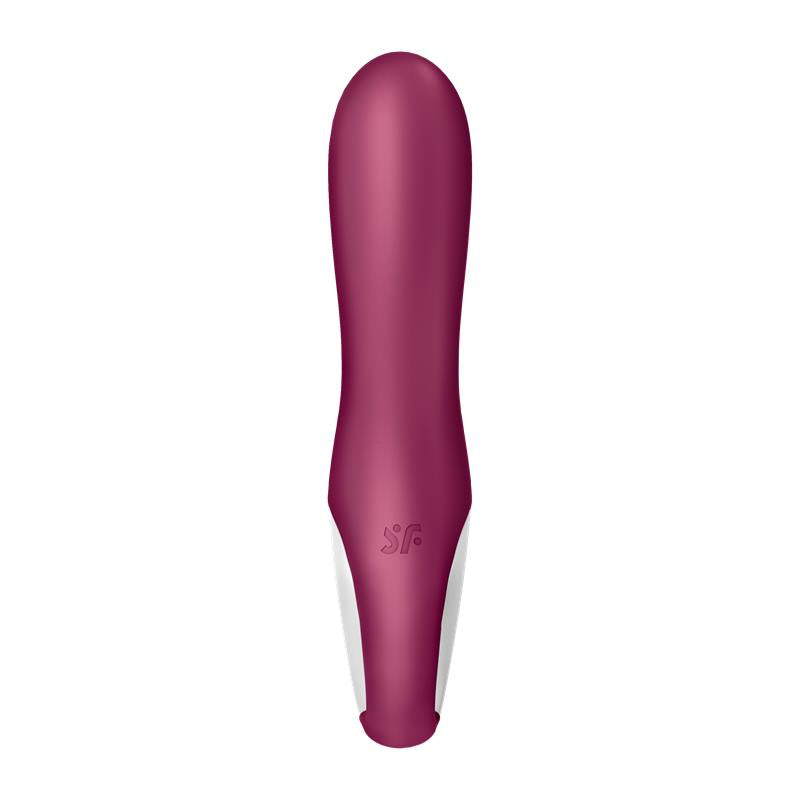 Bala Vibradora con Conejito Hot Bunny Efecto Calor