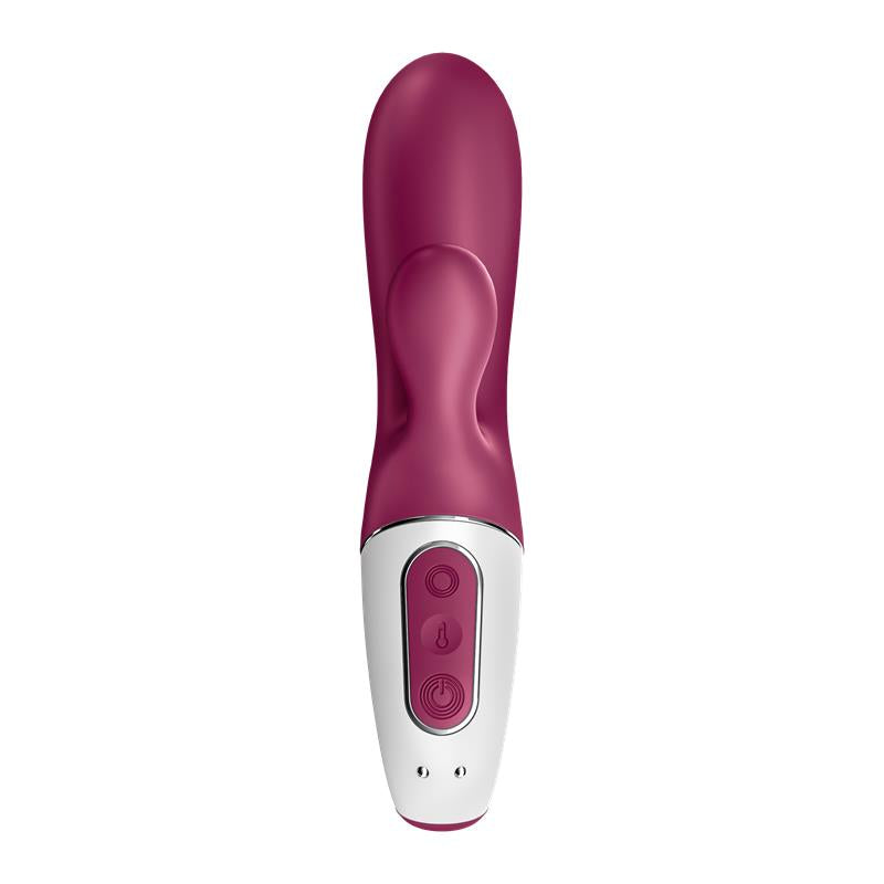 Bala Vibradora con Conejito Hot Bunny Efecto Calor