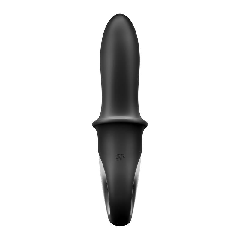 Vibrador Anal Punto G y Punto P. Función de Calor. Hot Passion