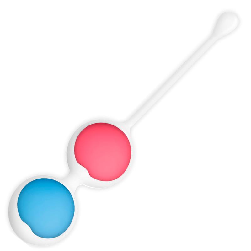 Kit de 4 Bolas Kegel de Silicona de alta calidad