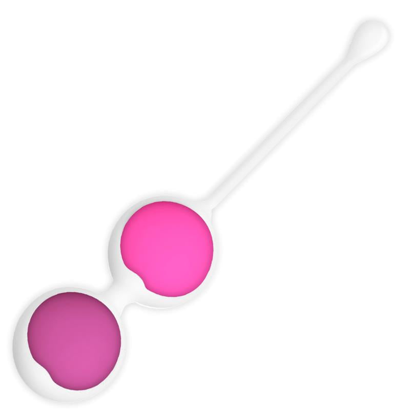 Kit de 4 Bolas Kegel de Silicona de alta calidad