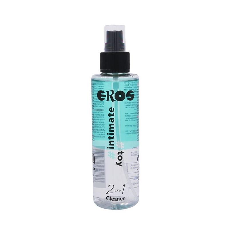Limpiador Íntimo de Juguetes y Corporal 150 ml