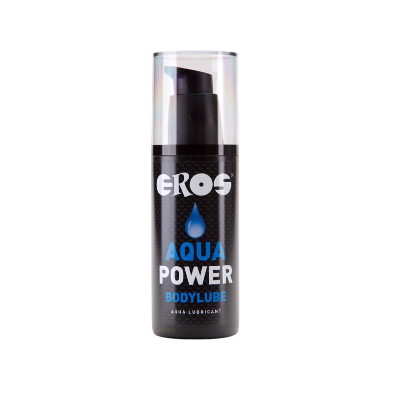 Lubricante a base de agua 125ml sin aceites, perfumes o siliconas