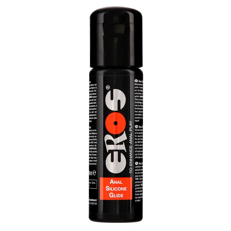 Lubricante especial para el sexo Anal 100 ml. No se seca