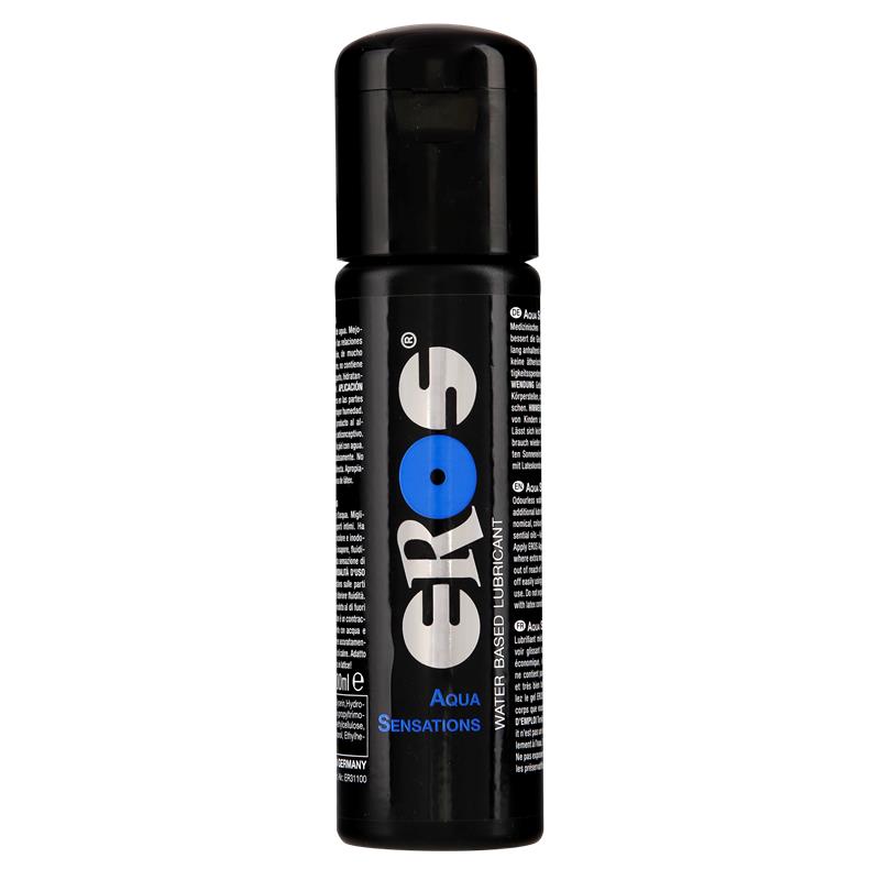 Lubricante a base de agua 100 ml, soluble en agua