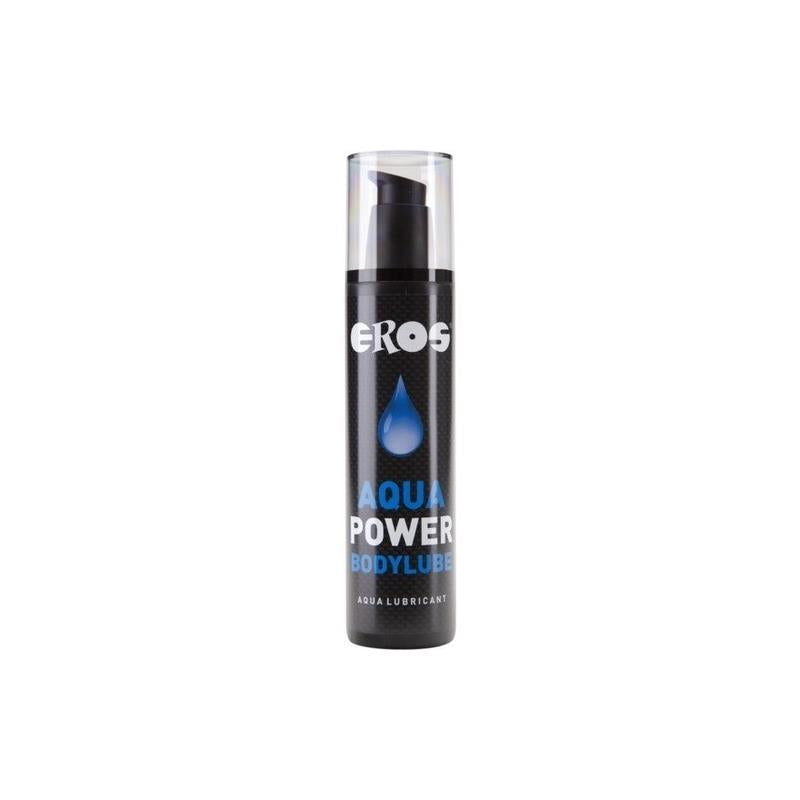 Lubricante a base de agua 250ml sin aceites, perfumes o siliconas