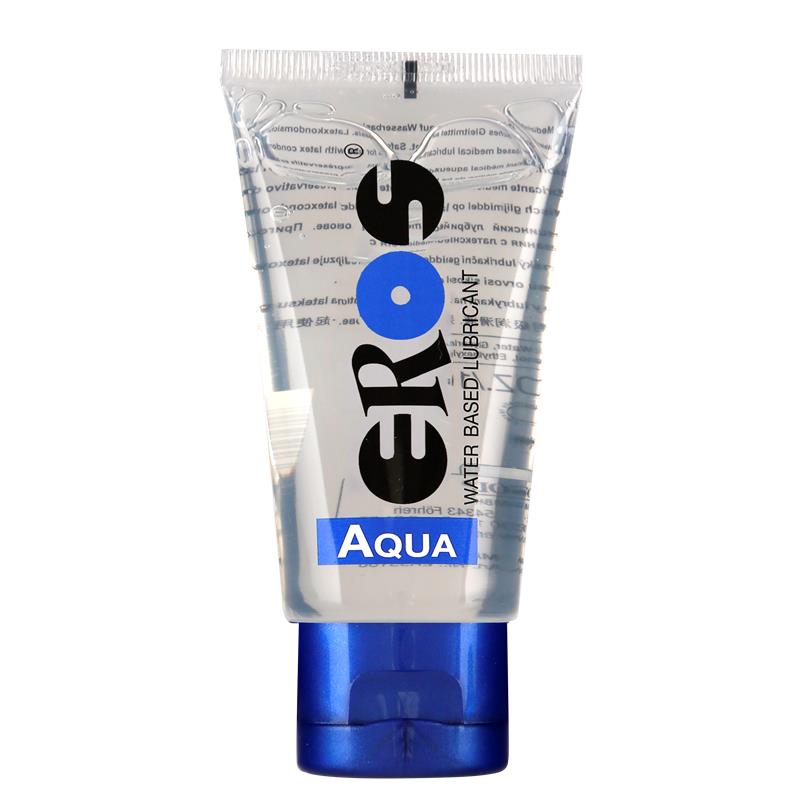 Lubricante a base de agua Tubo 50 ml