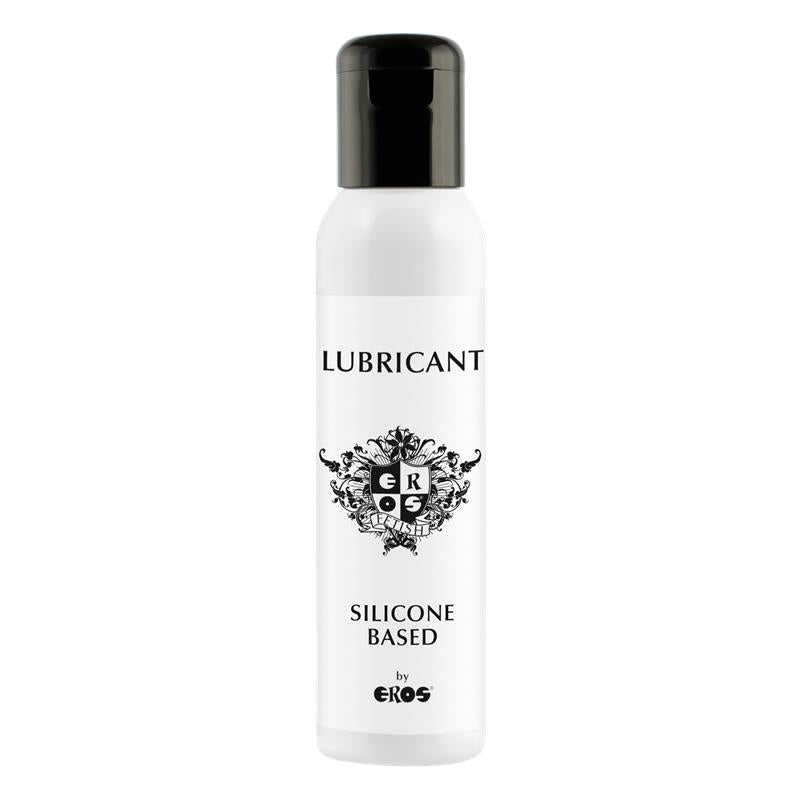 Lubricante a Base de Silicona 100 ml, sin parabenos o glicerina