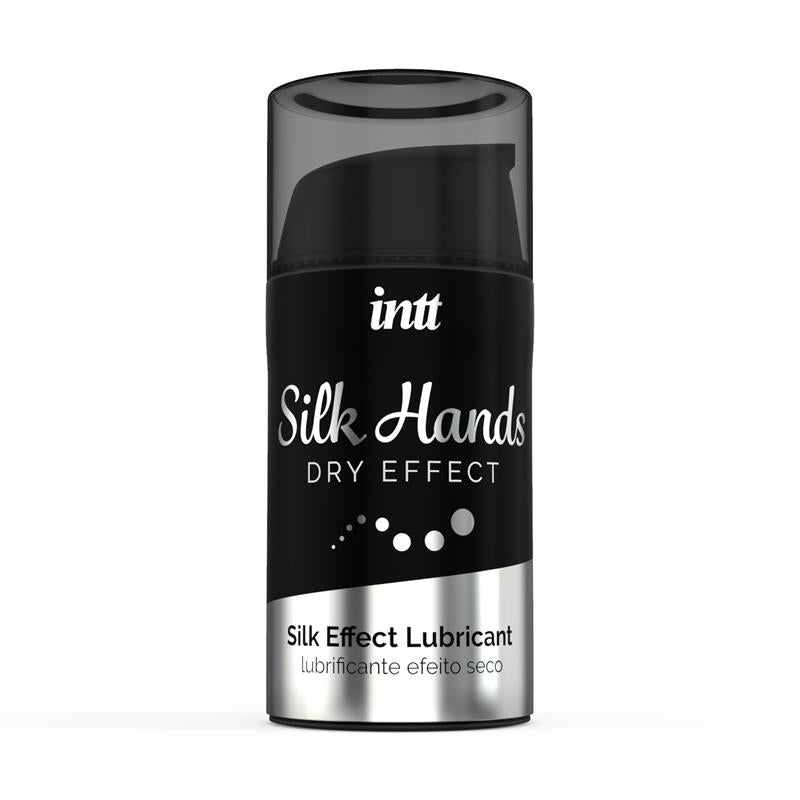 Lubricante Efecto Seco 15 ml para la masturbación - Silicona Osmic