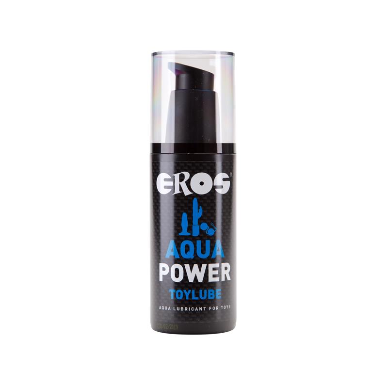 Lubricante para Juguetes Sexuales 125 ml Base de Agua