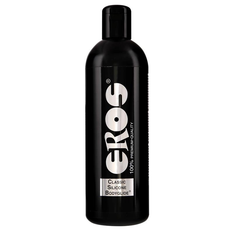 Lubricante de silicona 1000 ml, larga duración sin perfume