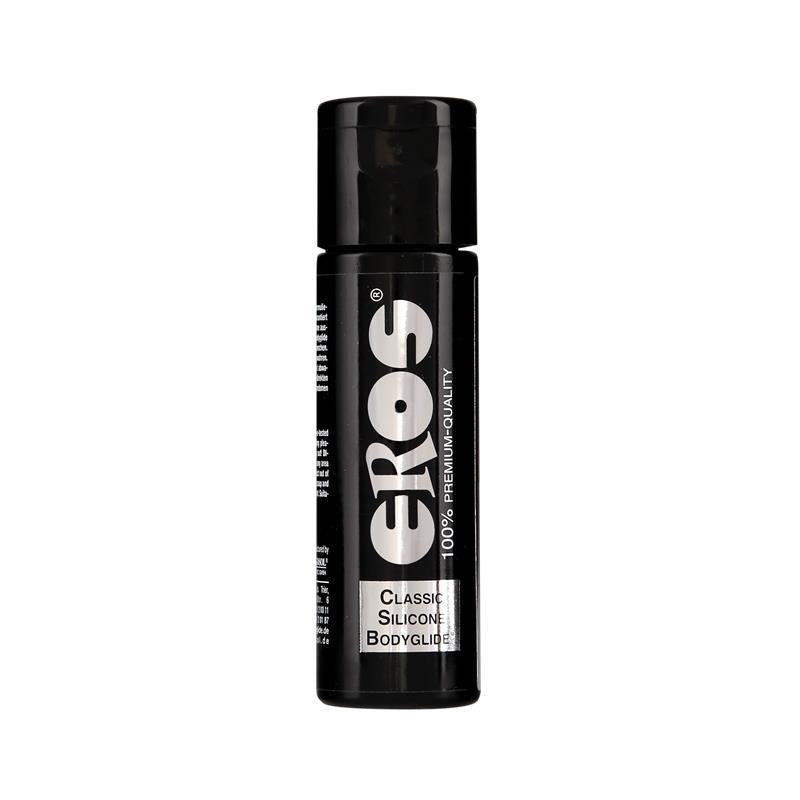 Lubricante de silicona 50 ml sin perfumes ni aceites