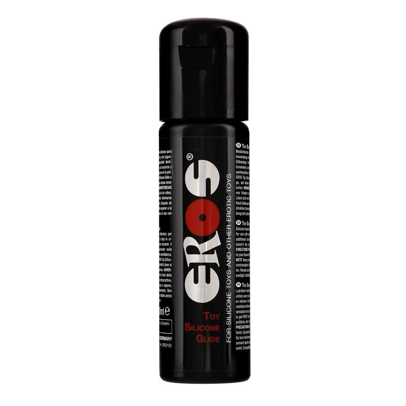 Lubricante base de Silicona 100 ml, dermatológicamente probado