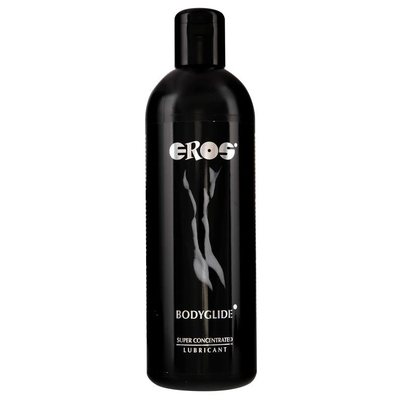 Lubricante de silicona súper concentrada 1000ml, duración extrema