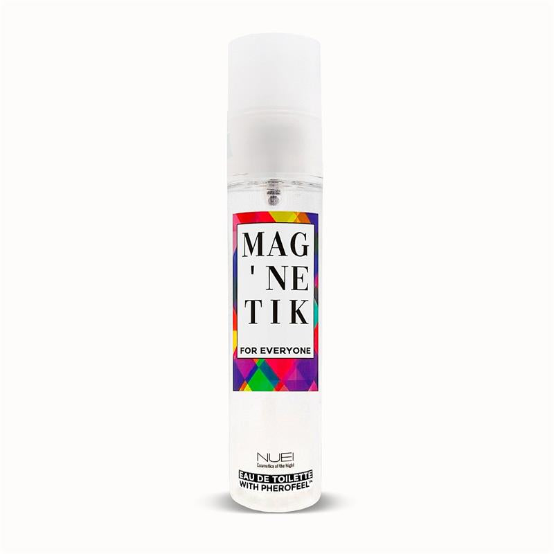 Perfume de Feromonas No Binario 50 ml Magnetik For Everyone