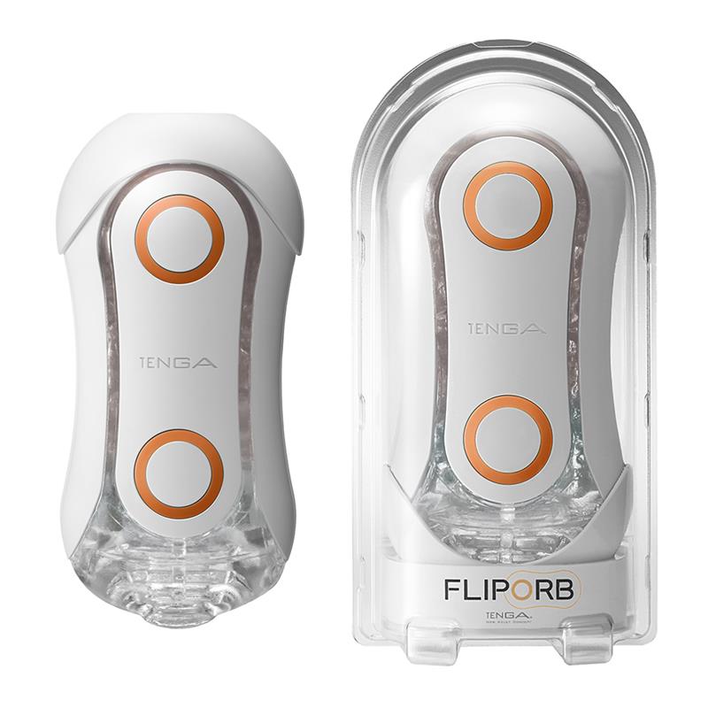 Masturbador para el Pene con orbes flexibles, compacto