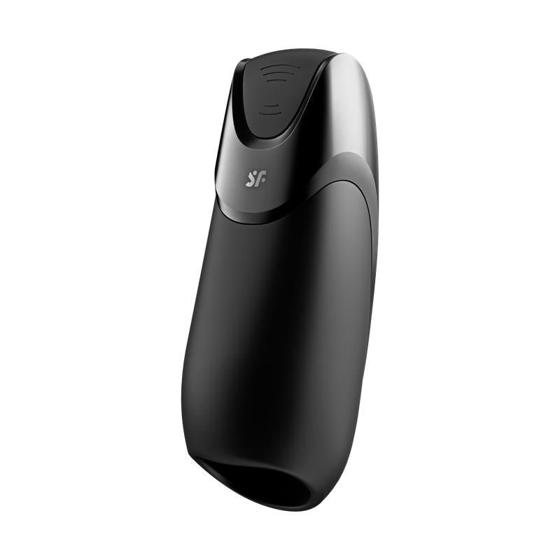Masturbador Masculino con APP Satisfyer Connect. Impermeable