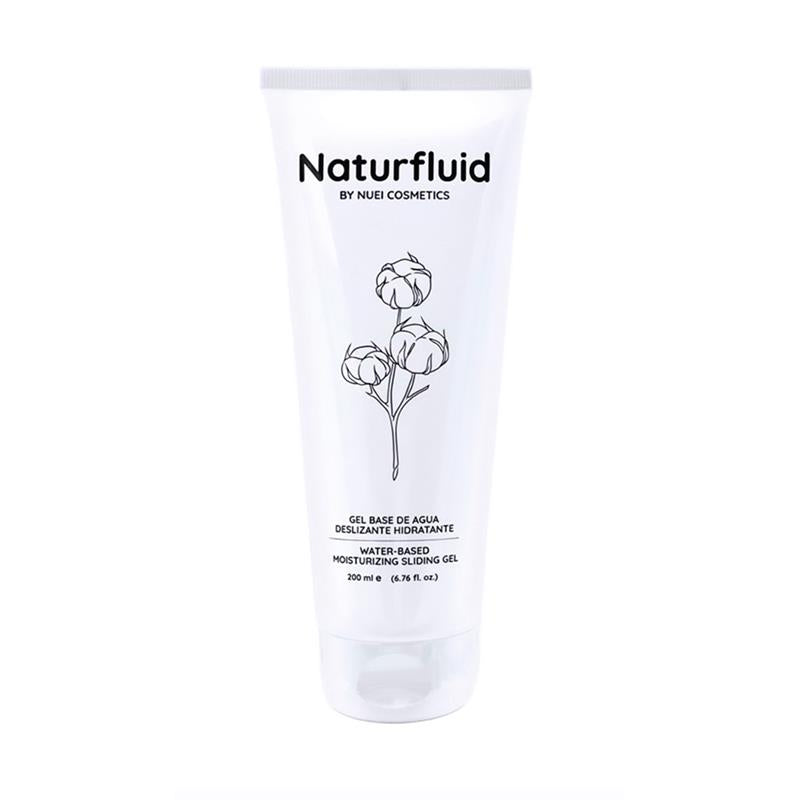 Lubricante a base de agua. Gel Deslizante Ultradenso 200 ml