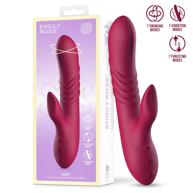 Vibrador con Movimiento Telescópico, Oscilante y Vibración