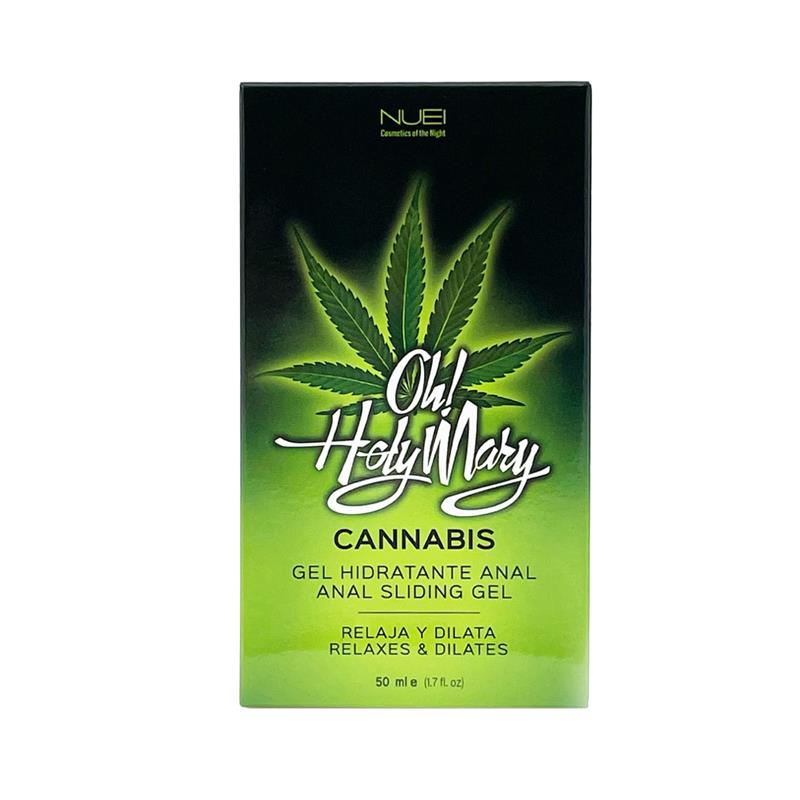 Gel deslizante anal 50 ml. Hidratante
