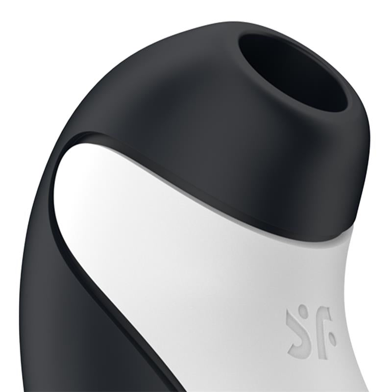 Succionador de Clítoris Orca. Funciones de Presión y Vibración